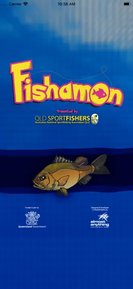 Game screenshot Fishamon mod apk