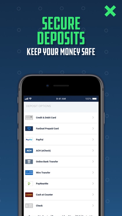 FanDuel Sportsbook - Betting