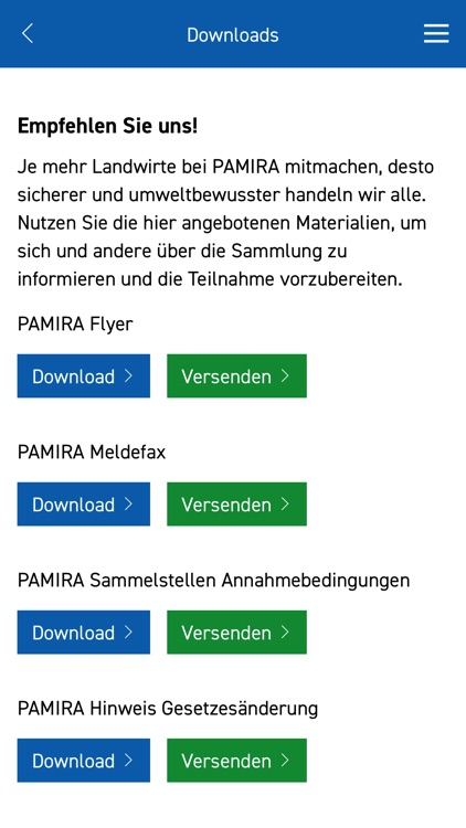 PAMIRA screenshot-3