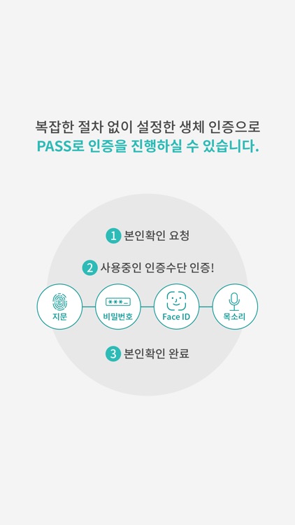 PASS by KT(구, KT 인증)