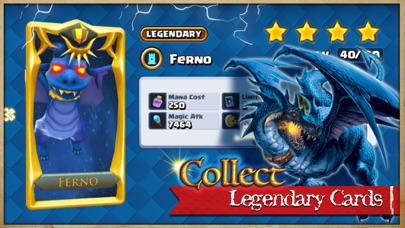 Beast Quest Ultimate Heroes screenshot 2