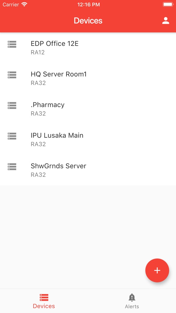 【图】Room Alert(截图1)