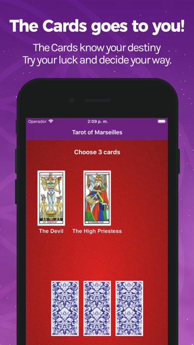 Tarot Reading & Cards Meaning screenshot 3