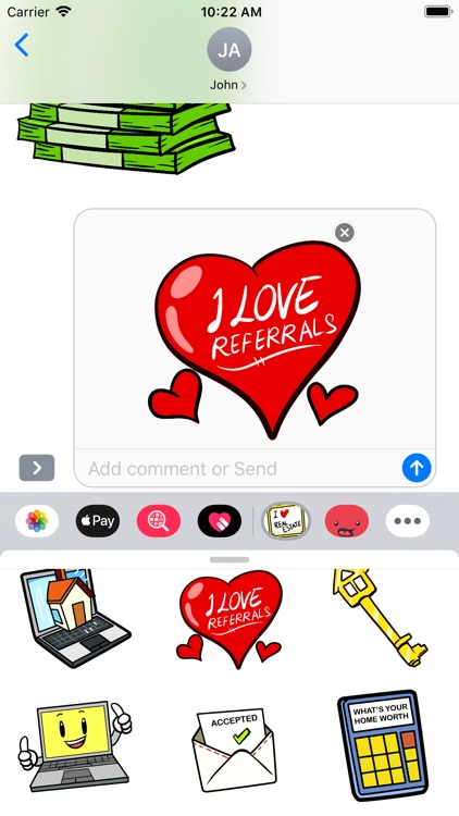 RealEstateMojis
