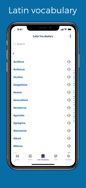 Latin prefixes and suffixes(圖8)-速報App