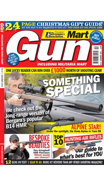 GunMart Magazine screenshot-5
