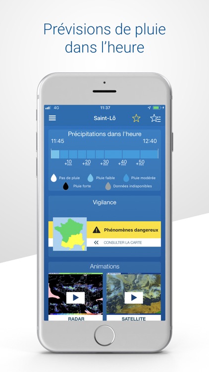 Météo-France screenshot-3