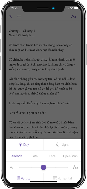 Truyện Việt Chấm Com(圖5)-速報App