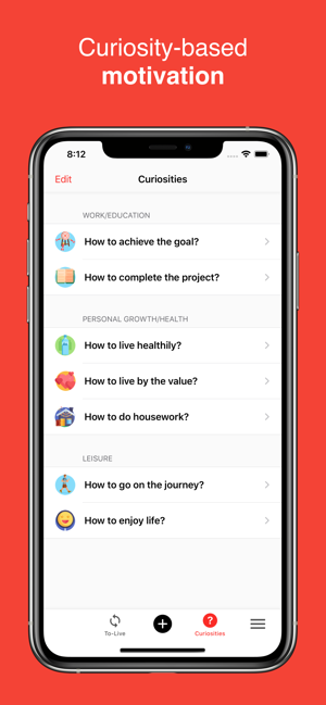 To Live: Mindfulness Todo List(圖4)-速報App