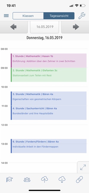 Meine Klassenmappe v3(圖3)-速報App