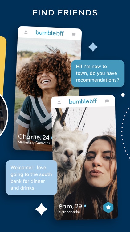 Bumble - Meet New People screenshot-8
