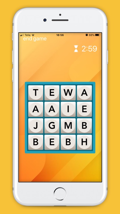 Fun Word Puzzle with friends screenshot-3