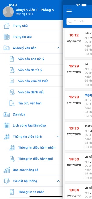 iOffice 4.0 - Cao Bằng