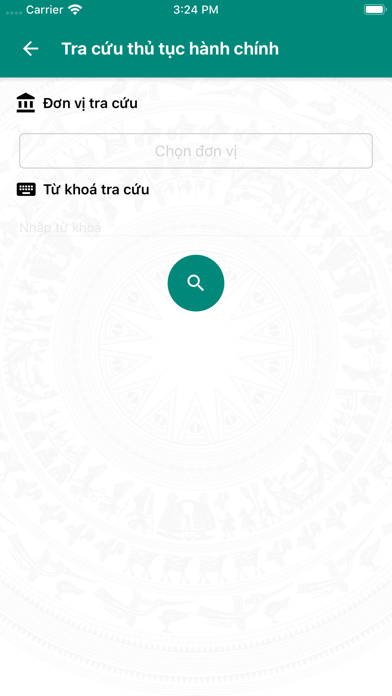 Dịch vụ công tỉnh Thanh Hoá screenshot 4