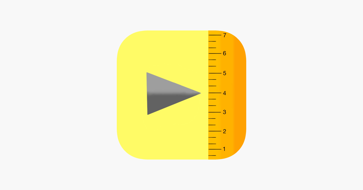 ‎Height Ruler (Barometer) on the App Store