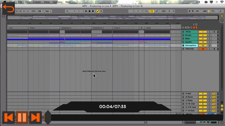 Producing House & Techno screenshot-3