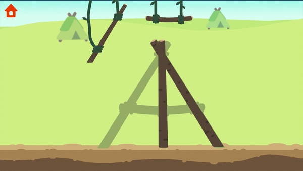 【图】恐龙时光机 – 历史探索儿童益智应用(截图3)