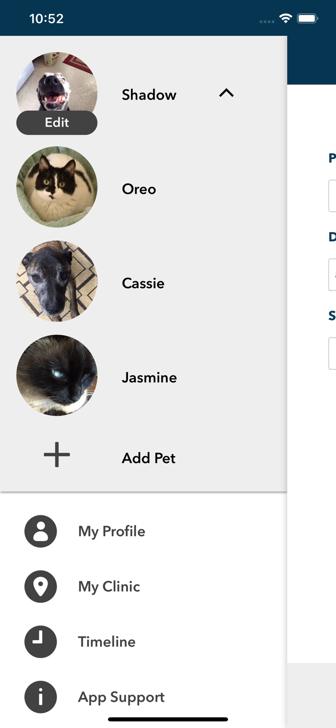 SymptoMedic Pets - Pet Health