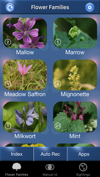 How to cancel & delete Wild Flower Id Automatic Recognition British Isles from iphone & ipad 1