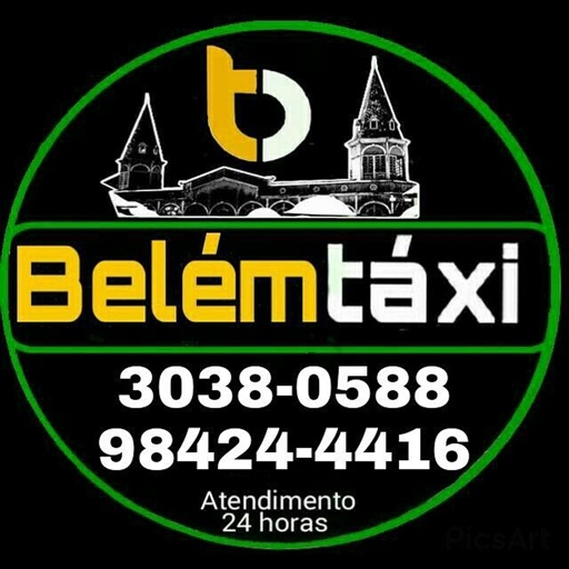 Belém Táxi icon