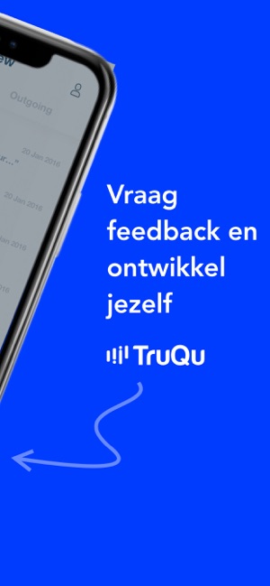 TruQu Feedback App(圖2)-速報App