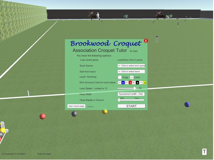 AC Croquet Tutor