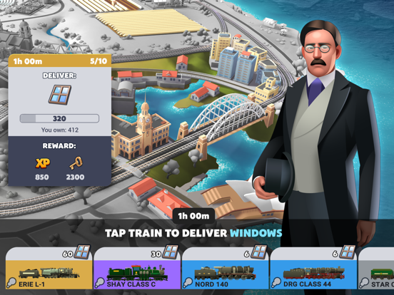 Скачать игру TrainStation 2: Империя поезда