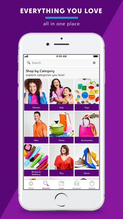 Zulily screenshot-0
