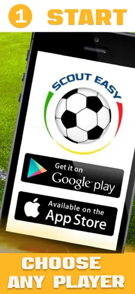 Game screenshot Scout Easy Football mod apk