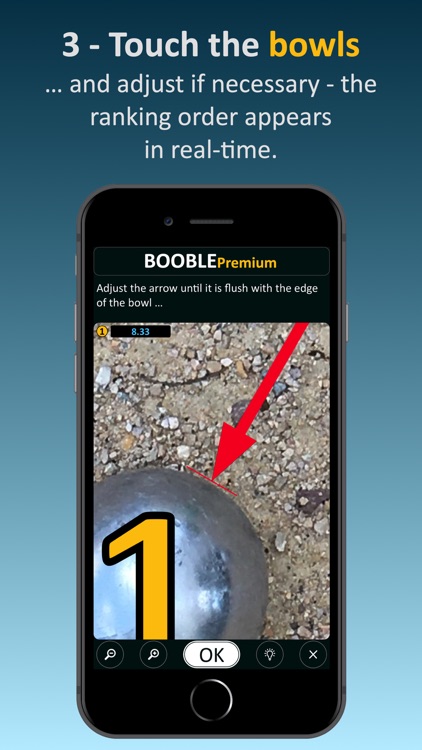 Booble Premium (petanque) screenshot-3