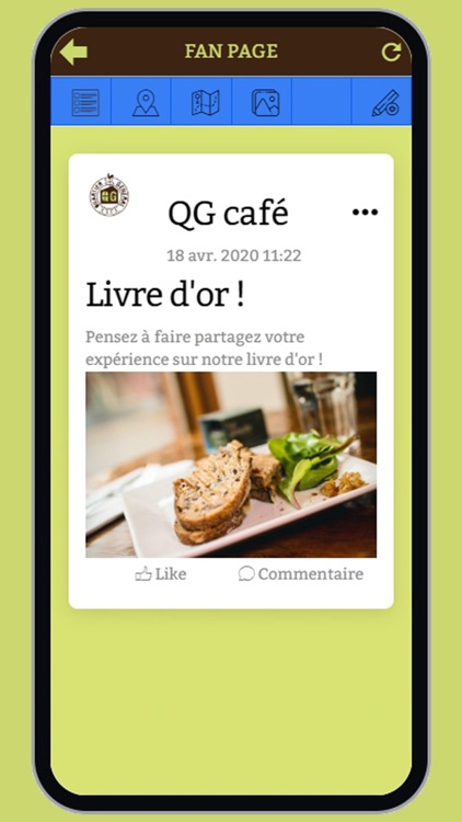 QG café screenshot-3