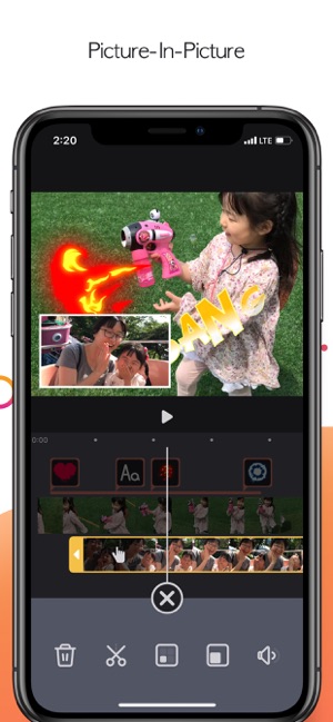 Twinkling Video Editor & Maker(圖5)-速報App