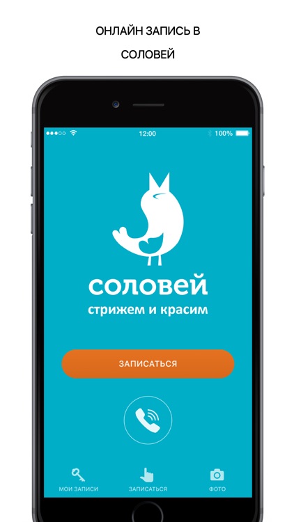 Соловей салон