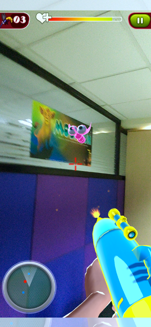 AR Mosqui Shoot(圖5)-速報App