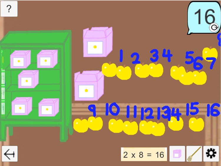 Melody's Math Mansion screenshot-3
