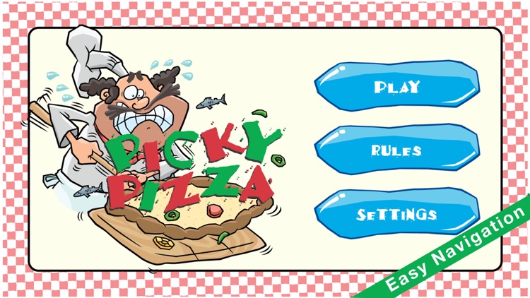 Picky Pizza screenshot-4