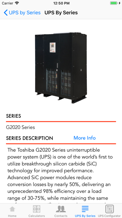 UPS Guide by Toshiba screenshot 3