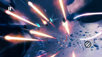 Redout: Space Assault screenshot 3