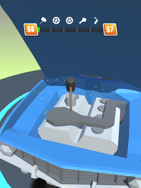 Car Restoration 3D screenshot 15