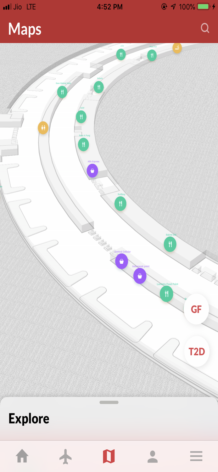 travelin Airport  Travel