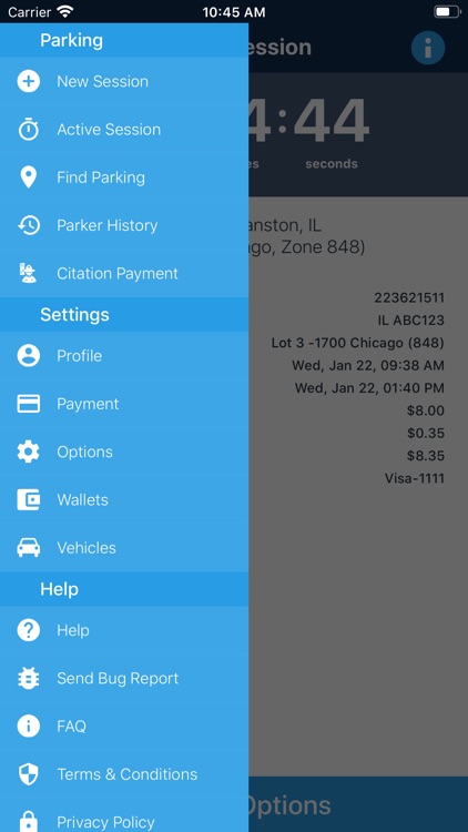 Park Evanston screenshot-4