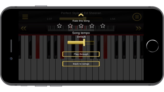 Mini Piano ®(圖4)-速報App