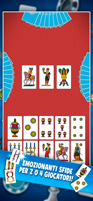 gioco carta tresette scaricare