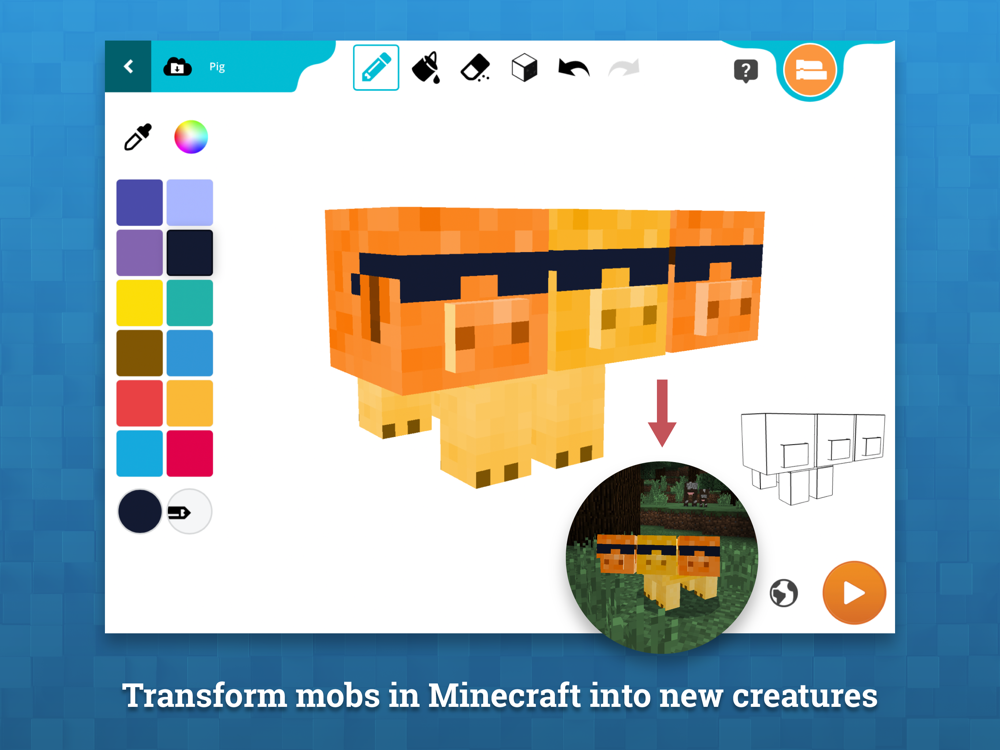 Mod Creator For Minecraft App For Iphone Free Download Mod Creator For Minecraft For Ipad At Apppure