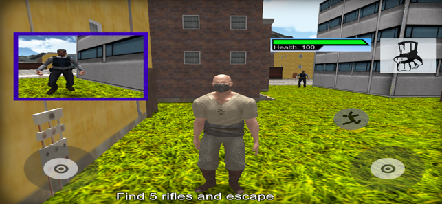 Andreas Police Mafia Simulator(圖6)-速報App