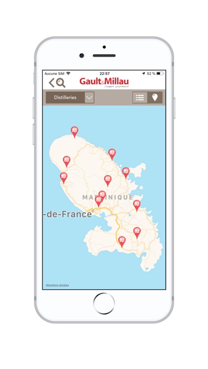 Gault&Millau Martinique screenshot-4