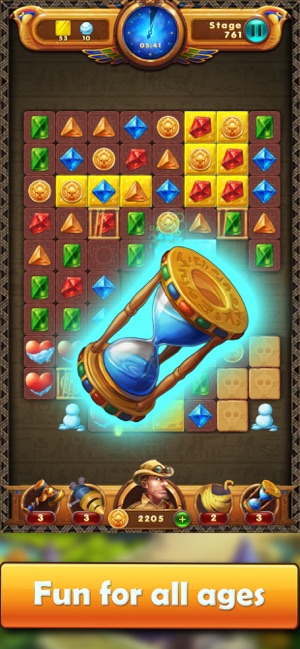 Legend Jewels(圖4)-速報App