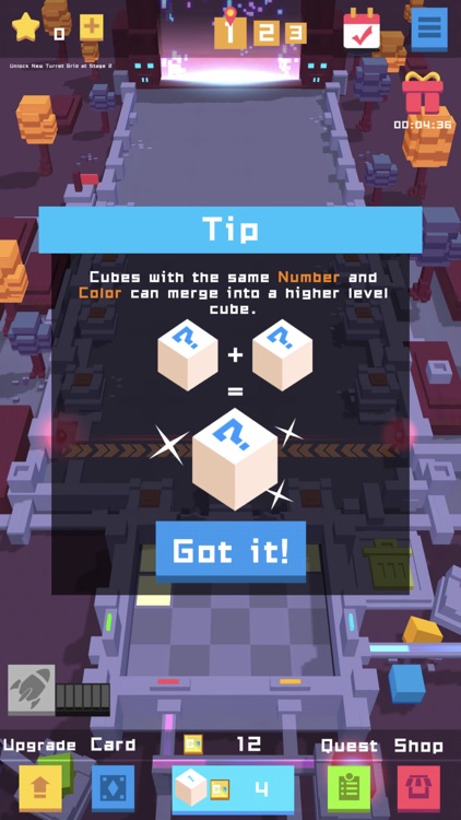 Cube Fight-online