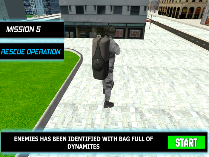 City Sniper 3D FPS 2019