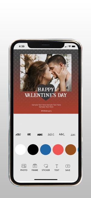 Valentines Photo Frame Maker(圖2)-速報App